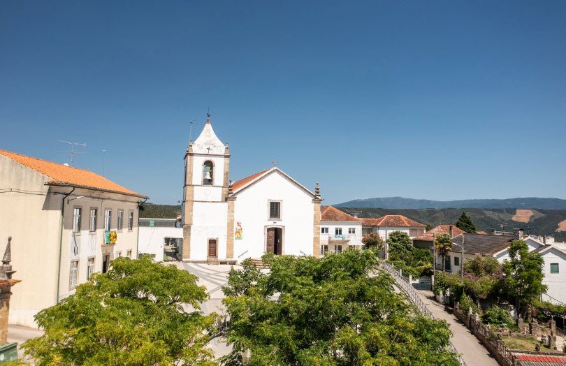 Tower of Bera, Portugal
